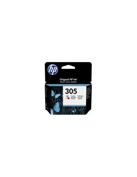Cartus Cerneala Original HP 305, 3YM60AE, Color Cartus Cerneala Original HP 305, 3YM60AE, Color