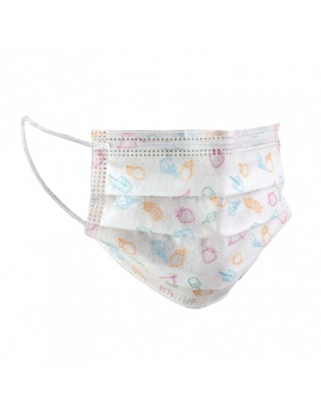 MASCA MEDICALA DE UNICA FOLOSINTA PENTRU COPII DR