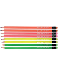 Creion HB neon, DACO