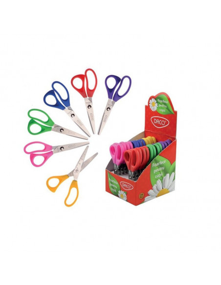 FF201,Foarfeca gradinita DACO 12.5 cm FF201