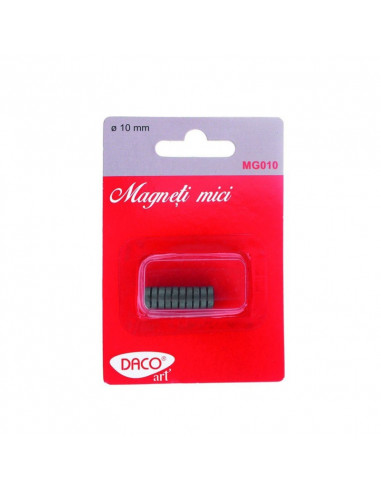 MG010,Magneti mici 10MM SET 10 DACO MG010