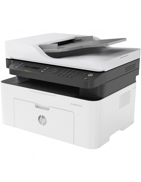 Imprimanta Multifuntionala HP Laser Monocrom MFP 137FNW, A4