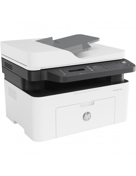 Imprimanta Multifuntionala HP Laser Monocrom MFP 137FNW, A4
