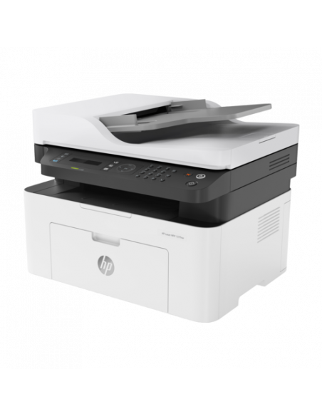 Imprimanta Multifuntionala HP Laser Monocrom MFP 137FNW, A4