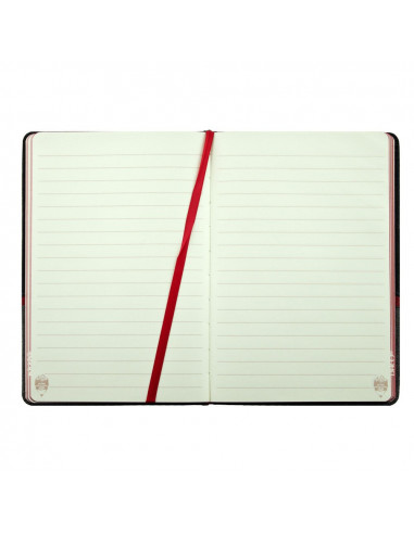 AN502R,AGENDA NEDATATA A5 160 PAGINI DACO AN502R