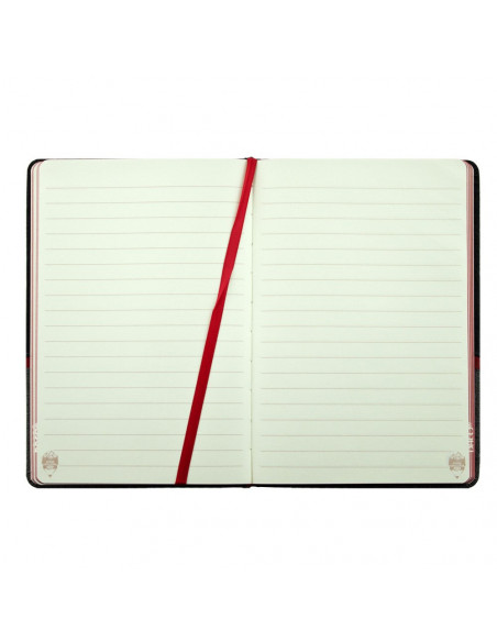 AN502R,AGENDA NEDATATA A5 160 PAGINI DACO AN502R