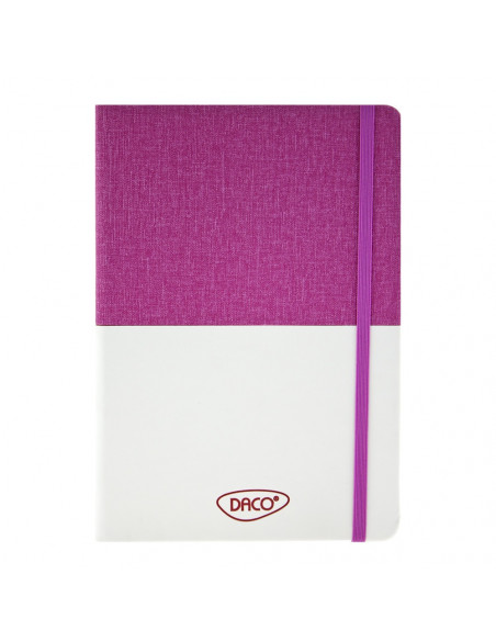 AN503RZ,AGENDA NEDATATA A5 160 PAGINI DACO AN503RZ