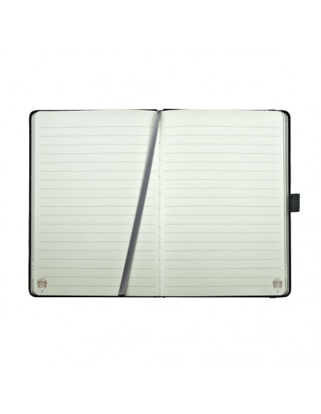 AN506GR,AGENDA NEDATATA A5 160 PAGINI DACO AN506GR