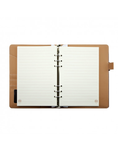 AN512MC,AGENDA NEDATATA A5 160 PAGINI DACO AN512MC