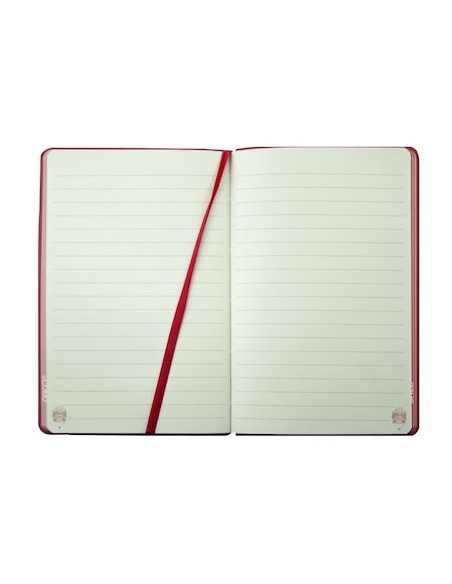 AN601R,AGENDA NEDATATA A6 160 PAGINI DACO AN601R