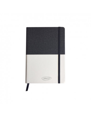 AN603N,AGENDA NEDATATA A6 160 PAGINI DACO AN603N