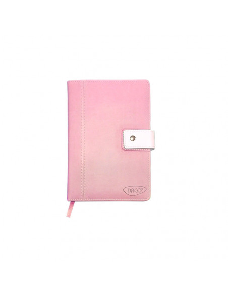 AN611RZ,AGENDA NEDATATA A6 160 PAGINI DACO AN611RZ