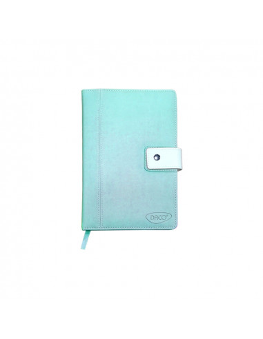 AN611T,AGENDA NEDATATA A6 160 PAGINI DACO AN611T