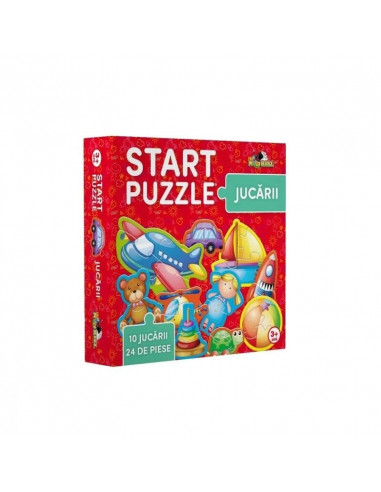 Start Puzzle - Jucarii, Noriel,NOR5342