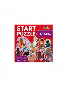 Start Puzzle - La Circ, Noriel