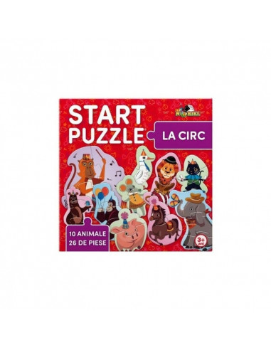 Start Puzzle - La Circ, Noriel,NOR5359