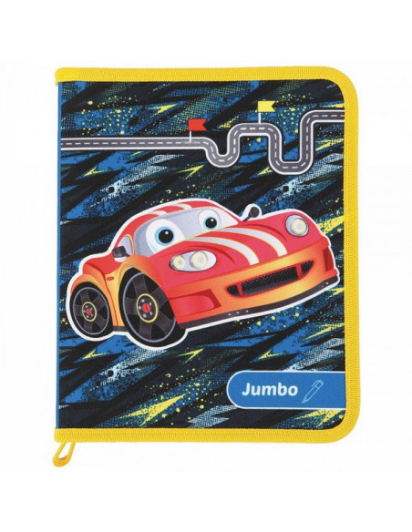 SKCM18C02,Penar Echipat Draw N Play Motiv Red Racing