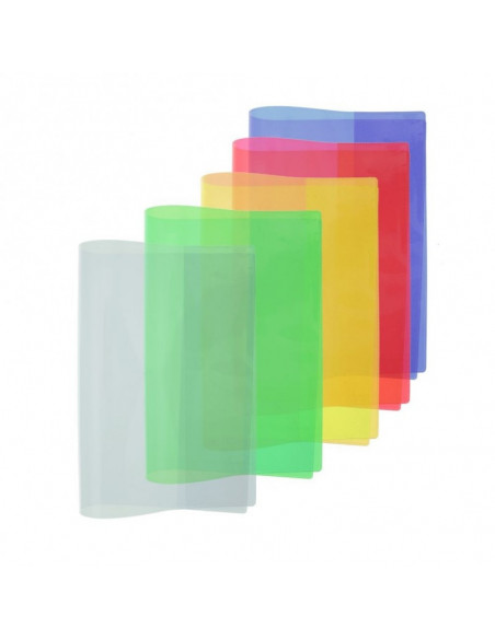 Set 10 buc - Coperta caiet student Daco Set 10 buc - Coperta caiet student Daco