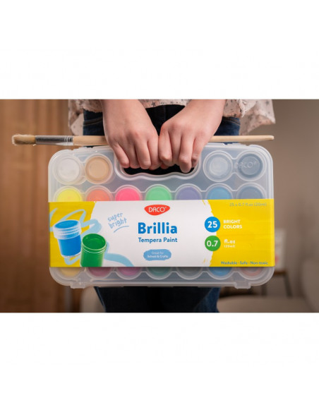 CU225,Culori guasa 25c 20 ml brilia daco cu225