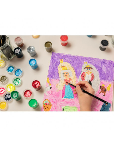 CU225,Culori guasa 25c 20 ml brilia daco cu225