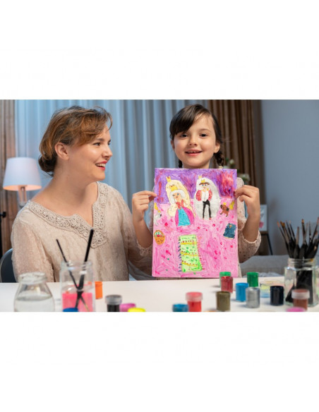 CU225,Culori guasa 25c 20 ml brilia daco cu225