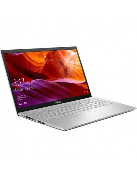 Laptop ASUS M509DA-EJ348, AMD Ryzen 3-3250U, 3.5GHz, 15.6" Full