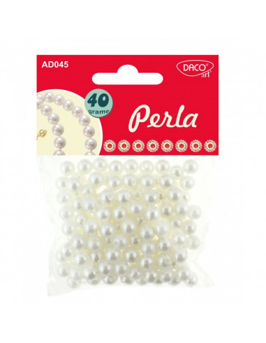 AD045,Accesorii craft - ad045 perle