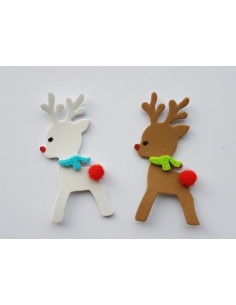 AD270,ACCESORII CRAFT - AD270 CODITA ROSIE SPUMA AA DACO 2