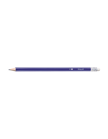 979393-1,Creion Grafit, mina HB, cu Radiera, lacuit Pelikan 979393-1,Creion Grafit, mina HB, cu Radiera, lacuit Pelikan