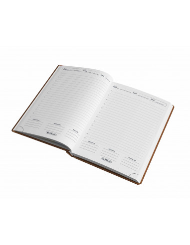 9479780,Agendă A6 Nedatată Mumbay, 352 File, Maro