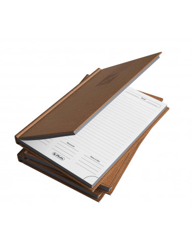 9479780,Agendă A6 Nedatată Mumbay, 352 File, Maro