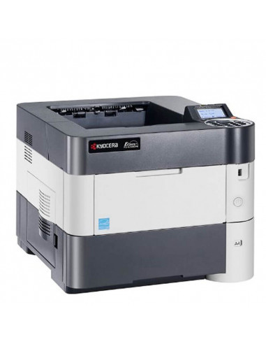 Imprimanta Laser monocrom Kyocera Ecosys FS-4200DN, Retea