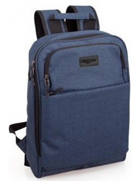 Set scoala Charro Light albastru - Ghiozdan +