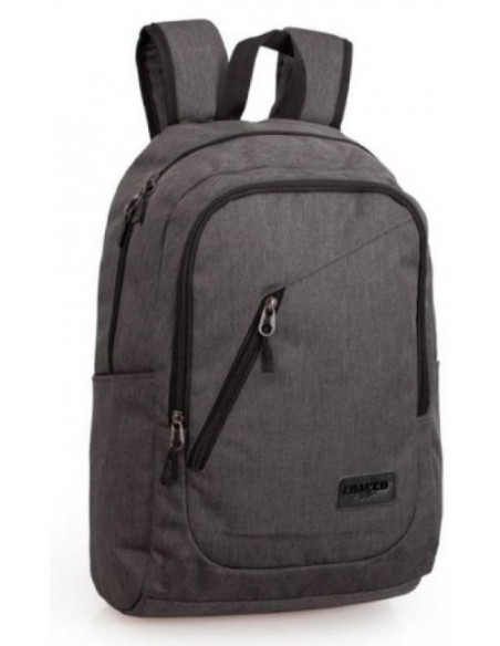 Set scoala Charro Executive gri - Ghiozdan +