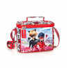 Set scoala Lady bug Miraculous - Ghiozdan + Penar etui + Geanta Set scoala Lady bug Miraculous - Ghiozdan + Penar etui + Geanta