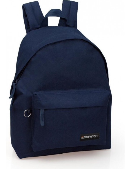 Set scoala Eastwick Albastru - Ghiozdan + Penar