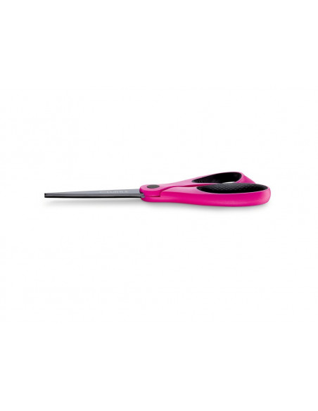 Foarfecă Dahle 54508 Soft Grip Color ID, 21 cm, Roz,FOA508 Foarfecă Dahle 54508 Soft Grip Color ID, 21 cm, Roz,FOA508