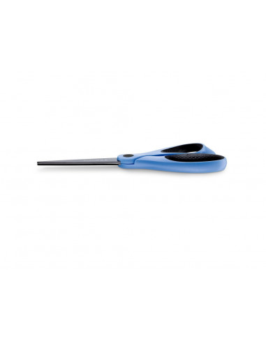 Foarfecă Dahle 54508 Soft Grip Color ID, 21 cm, Bleu,FOA508