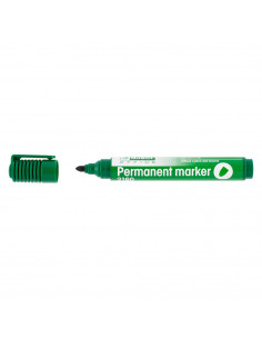 Marker Permanent 2160 D.Rect - Verde