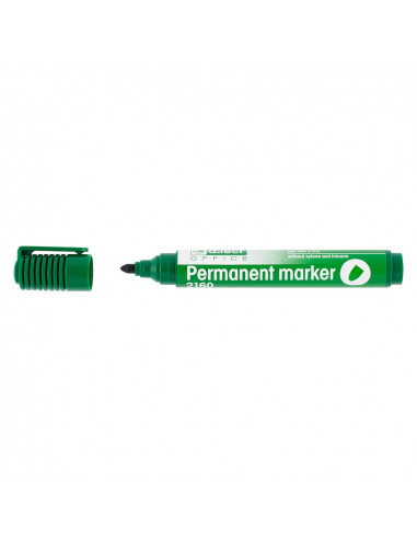 Marker Permanent 2160 D.Rect - Verde,101114