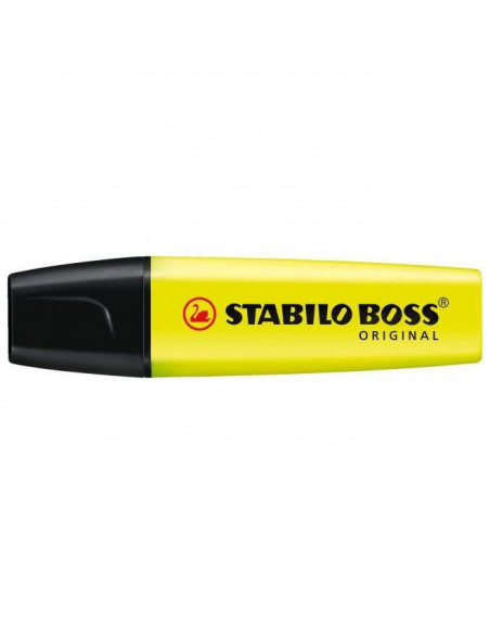 SW117024,Textmarker Stabilo Boss Original, galben