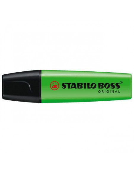 SW117033,Textmarker Stabilo Boss Original, verde SW117033,Textmarker Stabilo Boss Original, verde