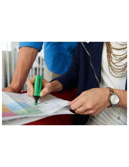 SW117033,Textmarker Stabilo Boss Original, verde SW117033,Textmarker Stabilo Boss Original, verde