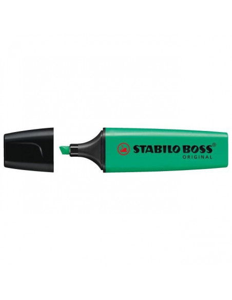 SW117051,Textmarker Stabilo Boss Original, turcoaz SW117051,Textmarker Stabilo Boss Original, turcoaz