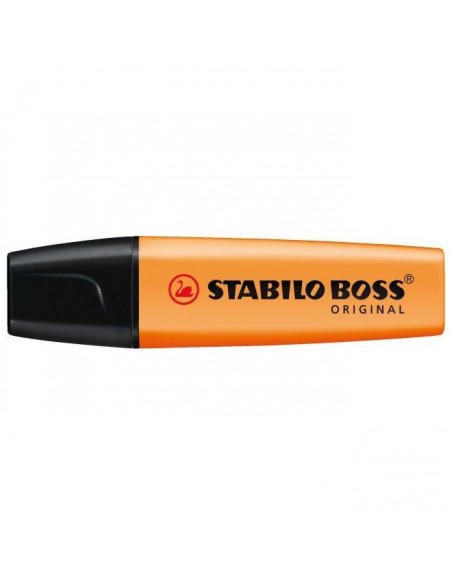 SW117054,Textmarker Stabilo Boss Original, portocaliu