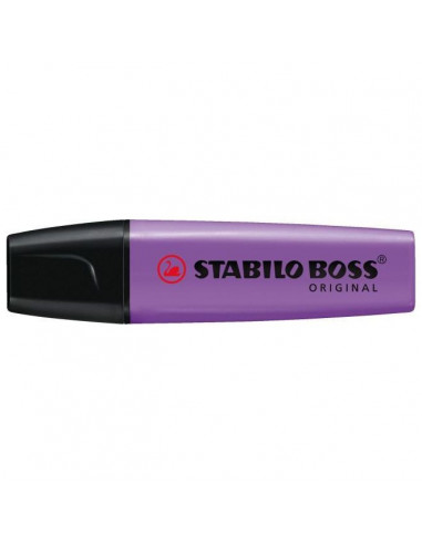 SW117055,Textmarker Stabilo Boss Original, mov