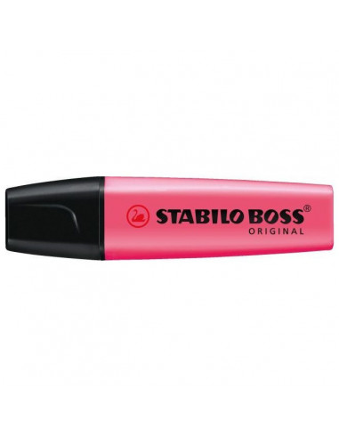 SW117056,Textmarker Stabilo Boss Original, roz