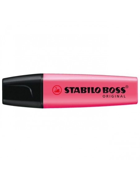 SW117056,Textmarker Stabilo Boss Original, roz