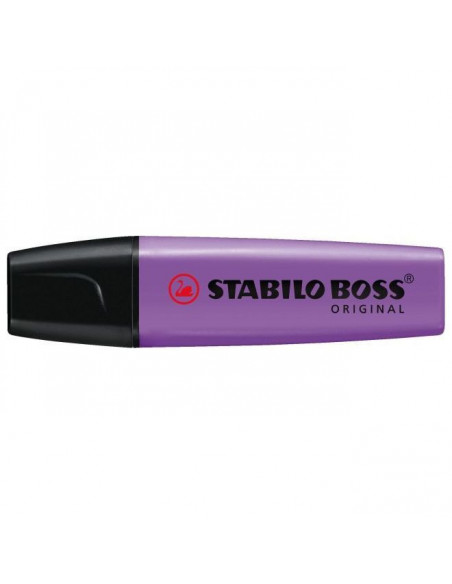 SW117058,Textmarker Stabilo Boss Original, violet (lila)