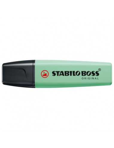 SW70116,Textmarker Stabilo Boss Original, verde Pastel
